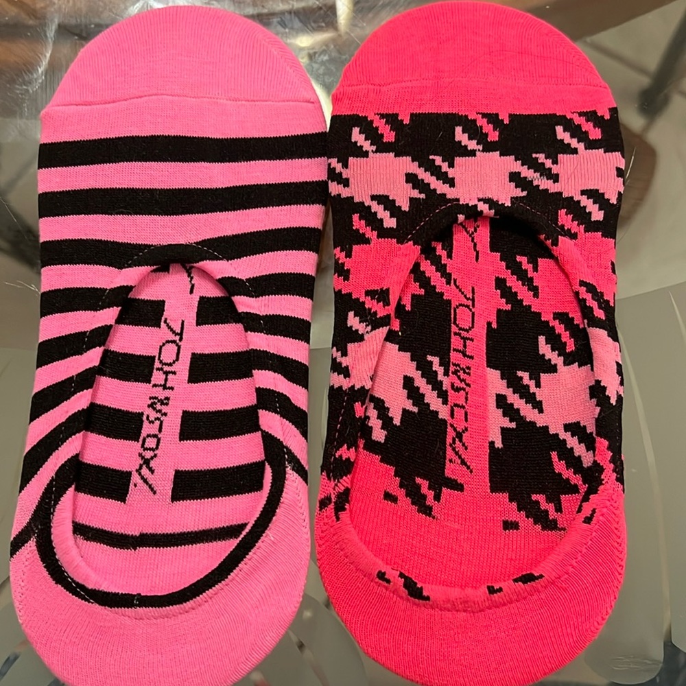 no show sneaker liner betsey johnson